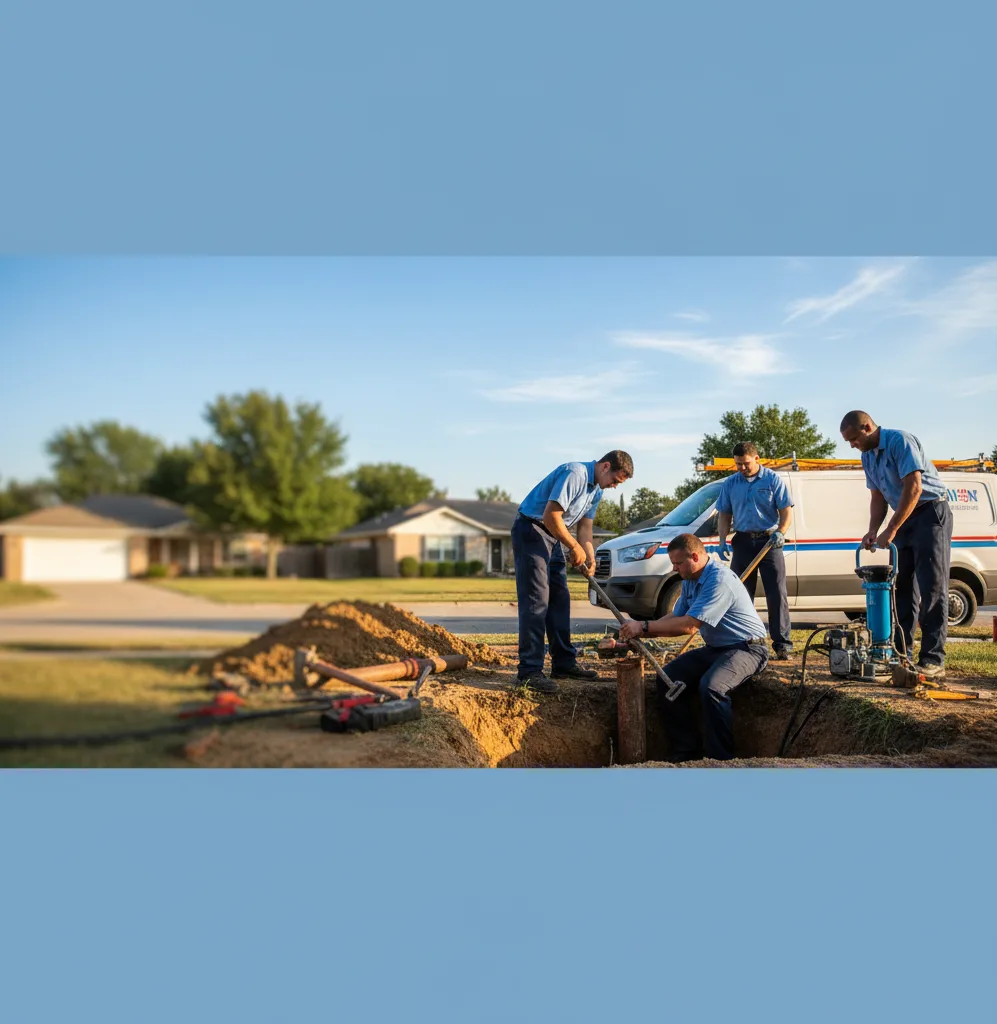 Emergency Plumbing in Eaton, IN